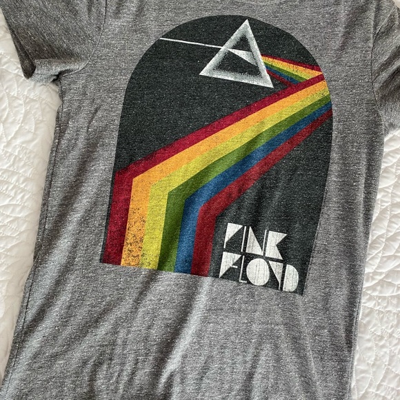 Chaser Pink Flloyd tee - Picture 2 of 2